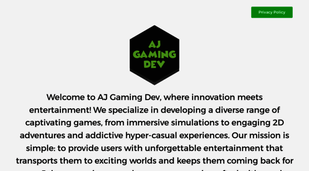 ajgamingdev.com