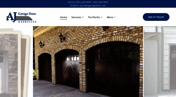 ajgaragedoor.com