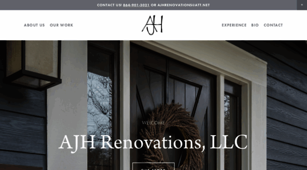 ajhrenovations.com