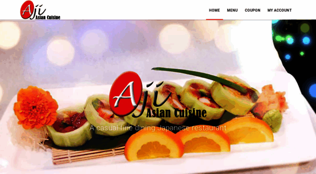 ajiasiancuisine.com