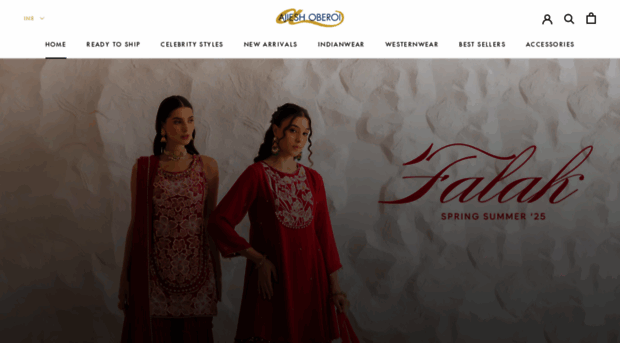 ajieshoberoi.com