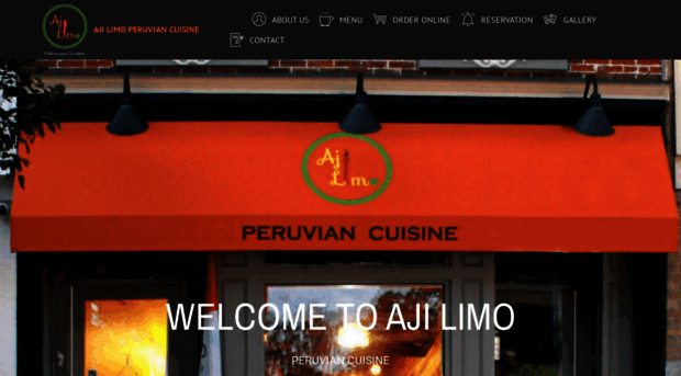 ajilimoperuviancuisine.com