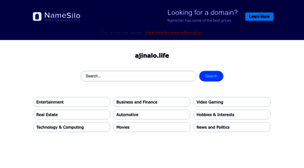 ajinalo.life