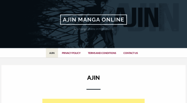 ajinmanga.online