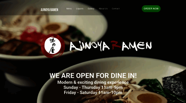 ajinoyafood.com