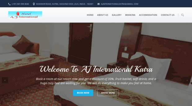 ajinternationalkatra.com