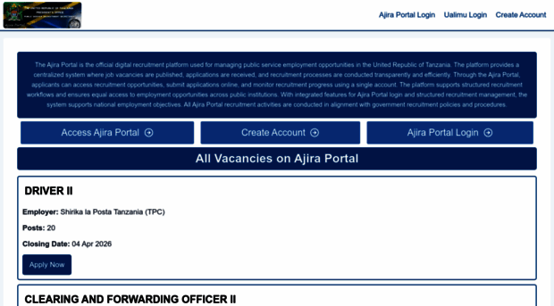 ajiraportalgotz.com