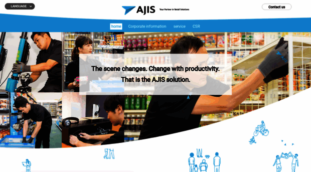 ajis-group.co.jp