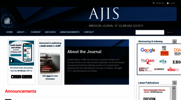 ajis.org