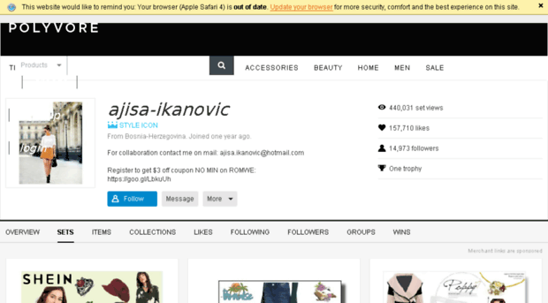 ajisa-ikanovic.polyvore.com