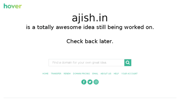 ajish.in