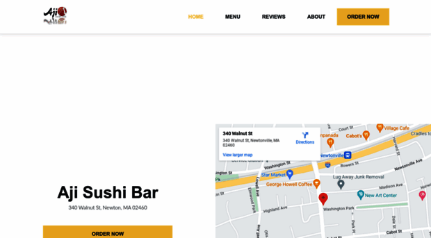 ajisushibar.net