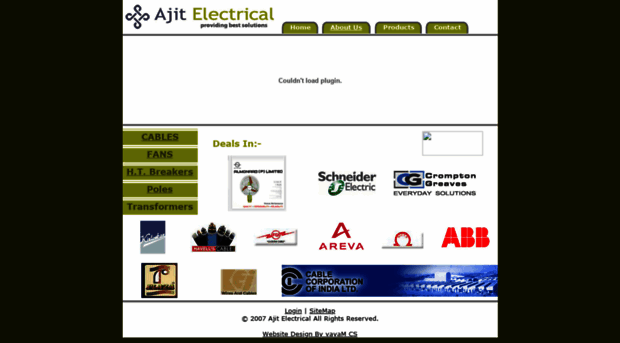 ajitelectrical.com