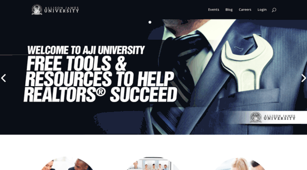 ajiuniversity.com