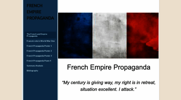 ajjfrenchandempirepropaganda.weebly.com