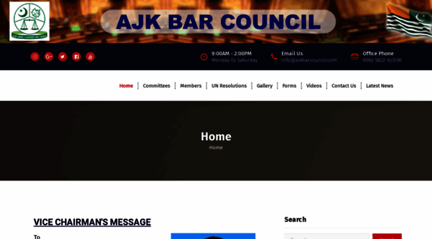 ajkbarcouncil.com