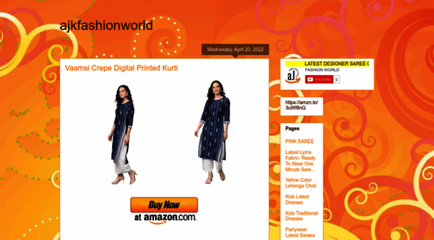 ajkfashionworld.blogspot.com