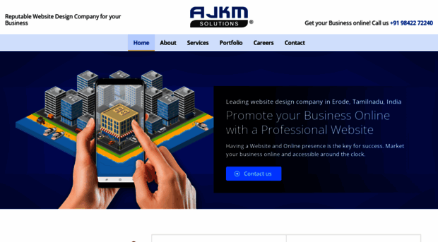 ajkmsolutions.com