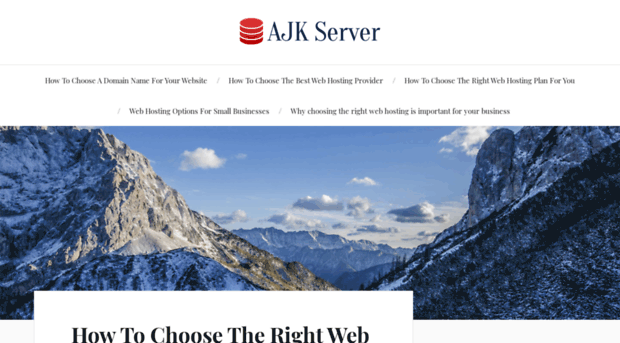 ajkservers.co.uk