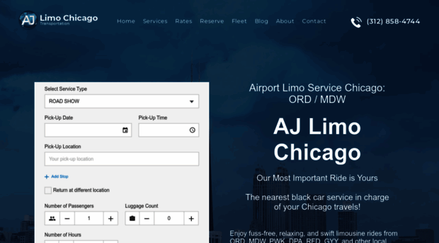 ajlimochicago.com