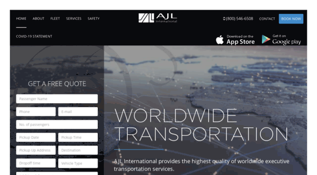 ajlinternational.com