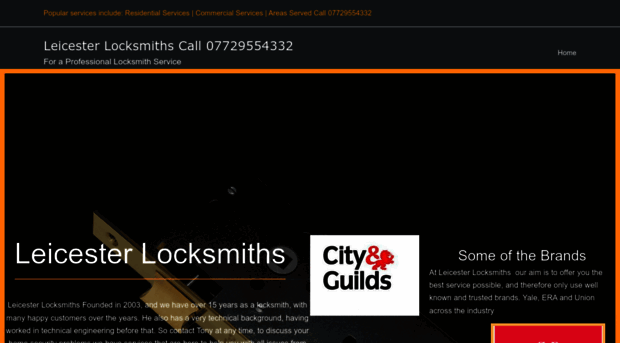 ajlocksmithsleicester.co.uk