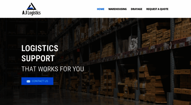 ajlogistics.com