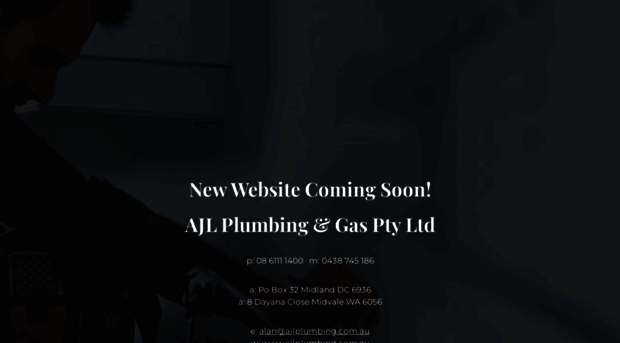 ajlplumbing.com.au