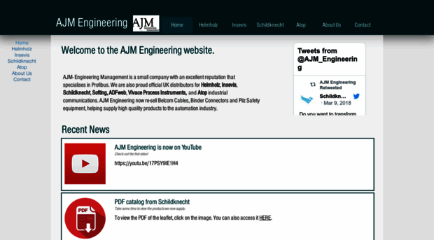 ajm-engineering.co.uk