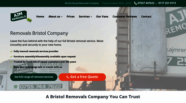 ajm-removals-bristol.co.uk