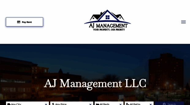 ajmanagementllc.com