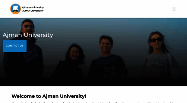 ajmanuniversityinternational.com