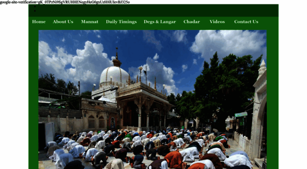 ajmer-sharif.com