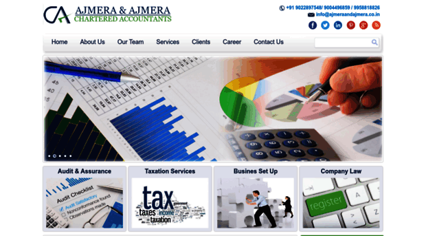 ajmeraandajmera.co.in