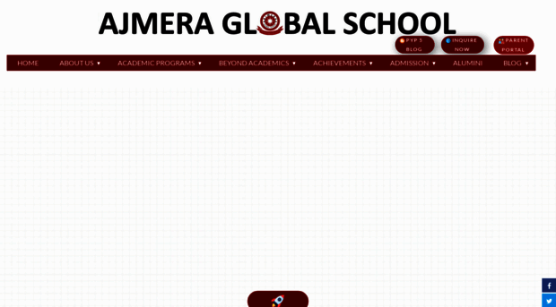 ajmeraglobalschool.com