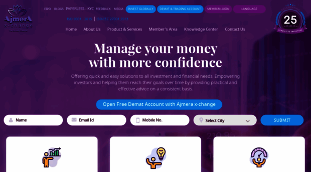 ajmeraxchange.co.in