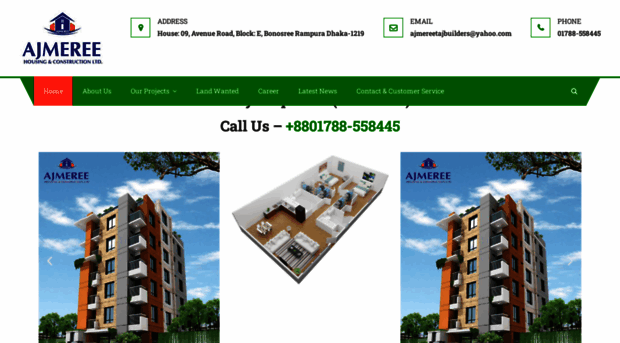 ajmereehousingconstruction.com