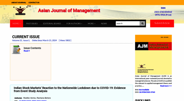 ajmjournal.com