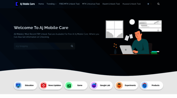 ajmobilecare.com