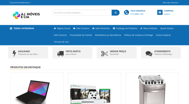 ajmoveisecia.com.br
