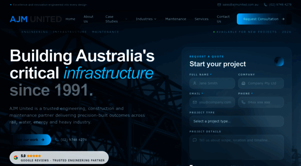 ajmunited.com.au