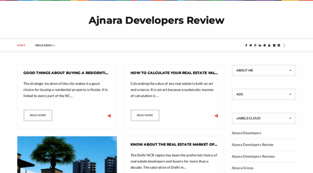 ajnaradevelopersreviews.blogspot.in