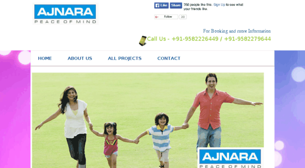 ajnarahomes.in