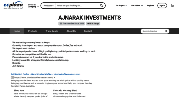 ajnarak.en.ecplaza.net