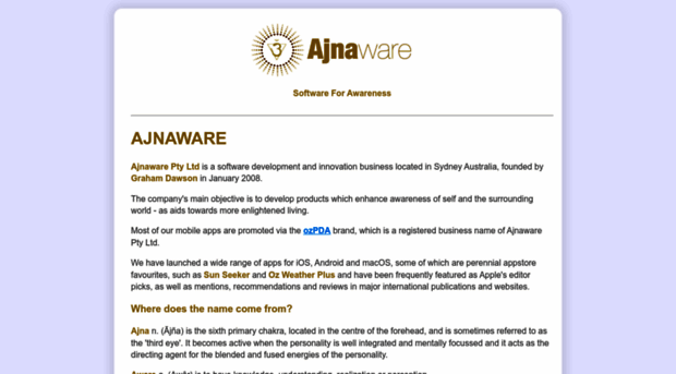 ajnaware.com