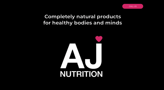 ajnutrition.co.uk