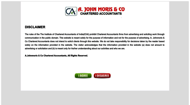 ajohnmoris.com