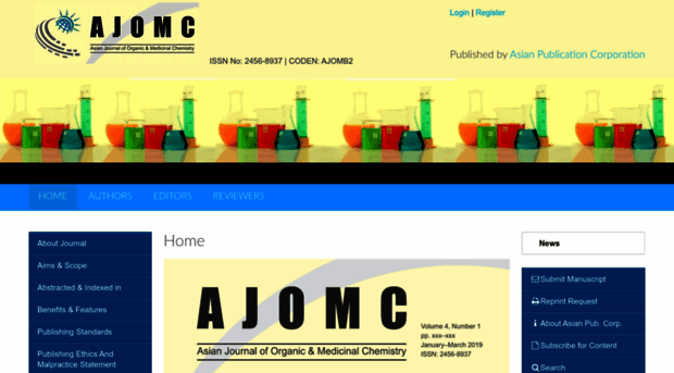 ajomc.asianpubs.org