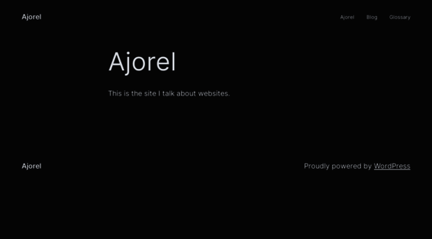 ajorel.com