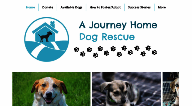 ajourneyhomedogrescue.org